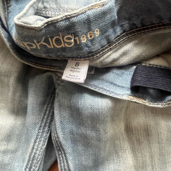 Gap Kids denim shorts 6 - Picture 3 of 7